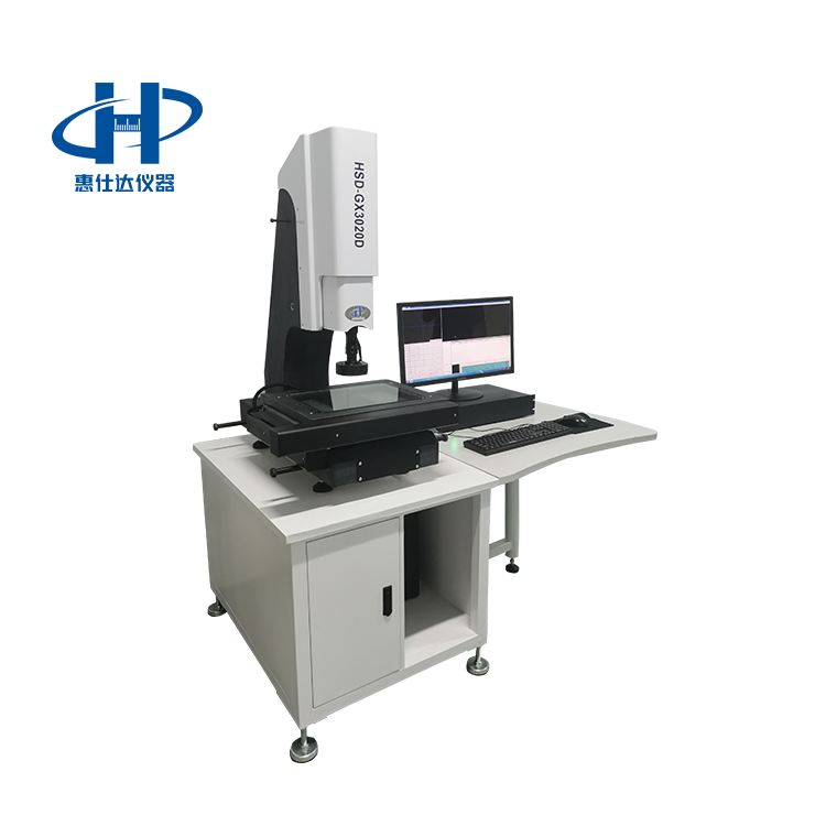 HSD-GX3020D自动机 2.5次元影像测量仪